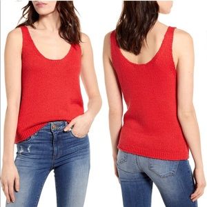 BP coastal tank (knit)